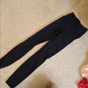 Lululemon mesh leggings